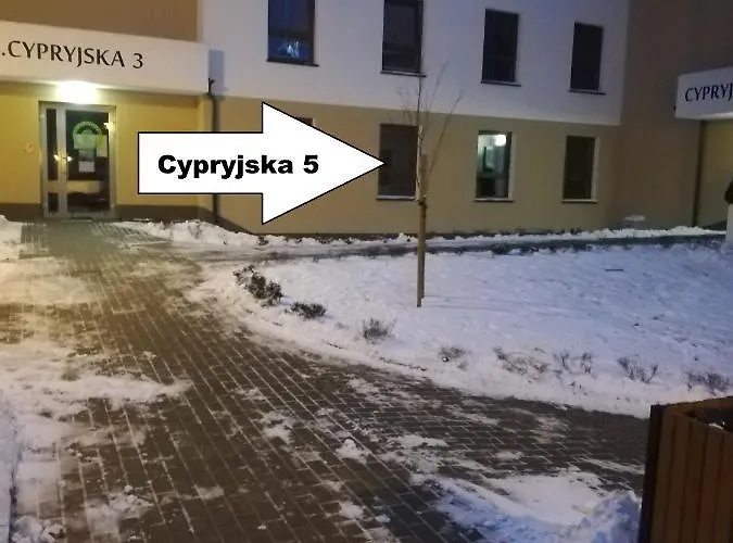 Appartement M&i Koszalin